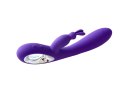 Wibrator-Bella,36 funkcji, USB Purple Boss Series