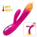 Wibrator-Joker Heating Double Vibrating Massage Stick Boss Series