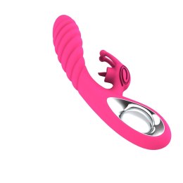 Wibrator-Vicky USB -Pink Boss Series