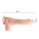 BAILE - COCK 9,3'', Bendable Suction base BAILE