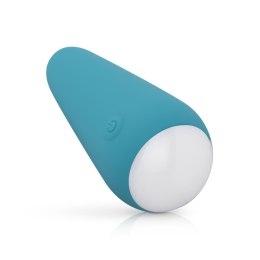 Mały wibrator masażer sex stymulator 10cm 10trybów Cala Azul