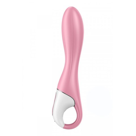 Wibrator nadmuchiwany pompowany Satisfyer Air Pump Satisfyer