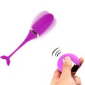 Vibratong egg (purple) USB Boss Series