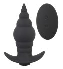 Black Velvets RC Butt Plug Black Velvets