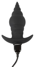 Black Velvets RC Butt Plug Black Velvets