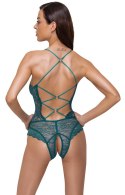 Body teal L Cottelli LINGERIE