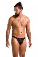 044 SLIP OPEN BEN black S/M - Passion Casmir