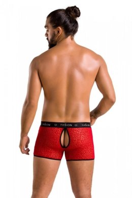 046 SHORT PARKER red S/M - Passion Casmir