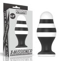 6.5"""" X-Missioner Butt Plug Lovetoy