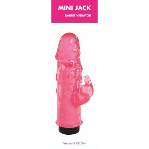 Mały wibrator realistyczny mini sex masażer 8cm Me You Us