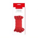 Me You Us Tie Me Up Rope Red 10m Me You Us