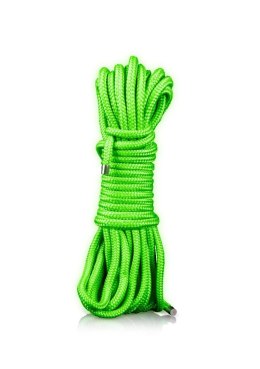 Rope - 10m/16 Strings - Glow in the Dark - Neon Green Ouch!