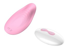 Ultrathin Wearable remote mini vibe PINK Boss Series Cute