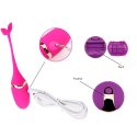 Vibratong egg (pink) USB Boss Series