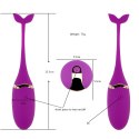 Vibratong egg (pink) USB Boss Series