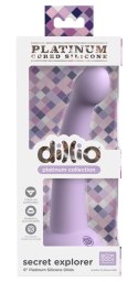 Dildo z przyssawką do strap-on punkt G 17cm