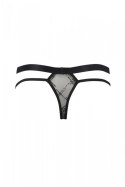 029 THONG COLLIN black S/M - Passion Casmir