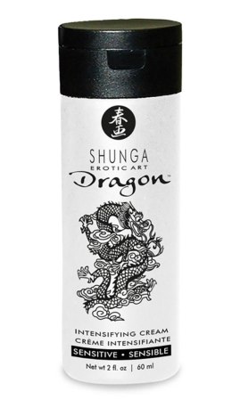 Krem zwiększający doznania sex Shunga Dragon 60ml Shunga