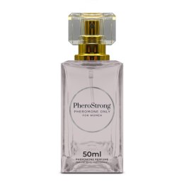 Only with PheroStrong for Women 50ml Medica