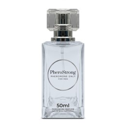 Only with PheroStrong for men 50ml Medica