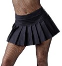 Pleated MIni Skirt L Cottelli PARTY