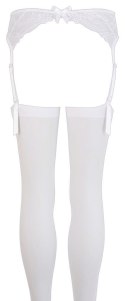 Suspender Belt white S/M NO:XQSE