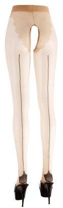 Tights Skin-coloured 1 Cottelli LEGWEAR