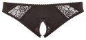 Crotchless Briefs 4XL Cottelli CURVES