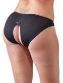 Crotchless Briefs XL Cottelli CURVES