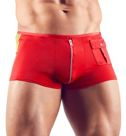 Bokserki czerwone Men's Pants XL Svenjoyment