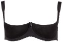 Shelf Bra Black 95E Cottelli CURVES