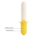 PRETTY LOVE - Banana Greek, 7 vibration functions 3 thrusting settings Pretty Love