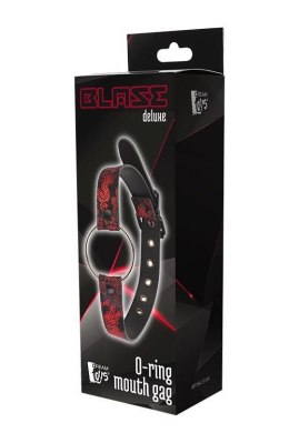 BLAZE DELUXE O-RING MOUTH GAG Dream Toys