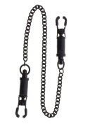 Heavy Duty Adjustable Clamps Black Taboom