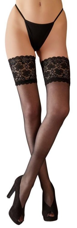 Hold-up Stockings 7 Cottelli LEGWEAR