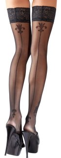 Hold-up Stockings with seam 3 Cottelli LEGWEAR