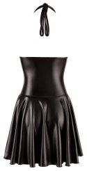 Dress 2-way Zip S Noir