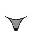 Celia Noir thong M/L Obsessive