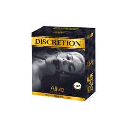 Knebel-Discretion Black