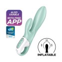 Air Pump Bunny 5 Connect App mint Satisfyer