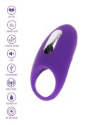 Tease & Arouse C-Ring Purple TOYJOY