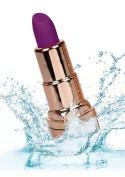 Bad Bitch Lipstick Vibrator Gold CalExotics