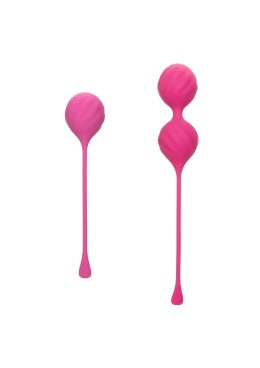 Kegel Training 2 Pcs Pink CalExotics