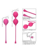 Kegel Training 2 Pcs Pink CalExotics