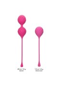 Kegel Training 2 Pcs Pink CalExotics