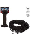 Scandal BDSM Rope 50M Black CalExotics