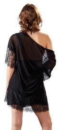 Chemise Set black S Cottelli LINGERIE