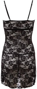 Chemise black L Cottelli LINGERIE