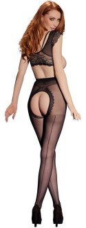 Crotchless Tights 2 Cottelli LEGWEAR