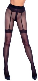 Crotchless Tights 2 Cottelli LEGWEAR